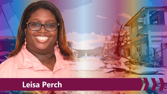 Presented by Leisa Perch - CEO & Founder SAEDI Consulting Barbados Inc